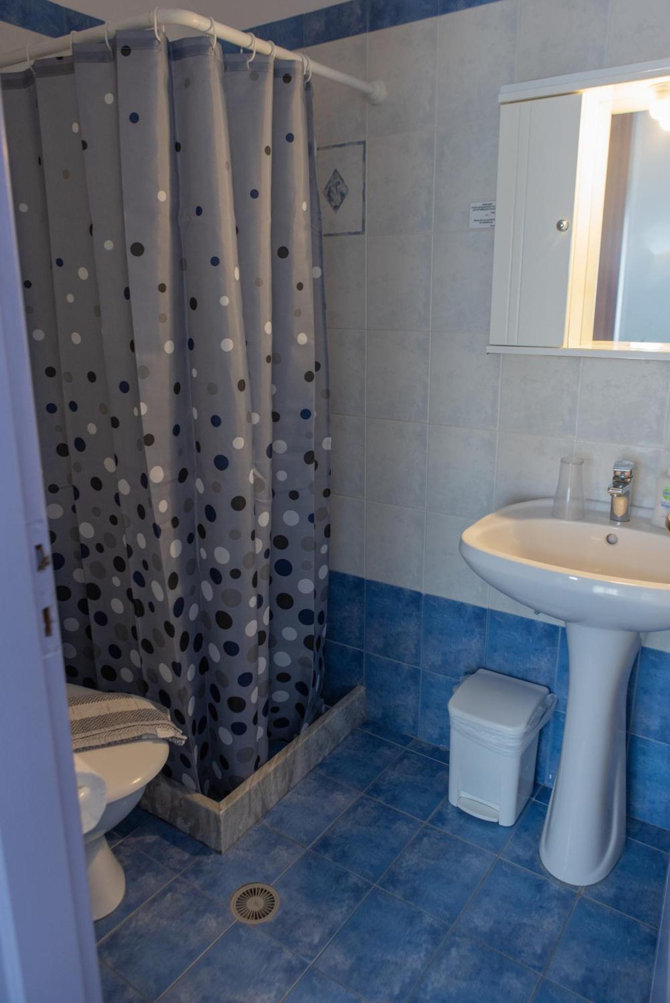 Soula Rooms Тинос Экстерьер фото