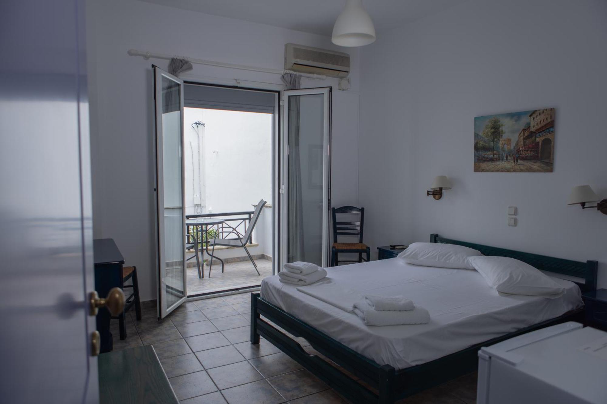 Soula Rooms Тинос Экстерьер фото